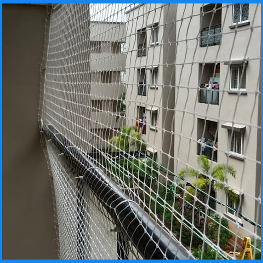 Balcony-Pigeon-nets-Installation-In-Perumbakkam