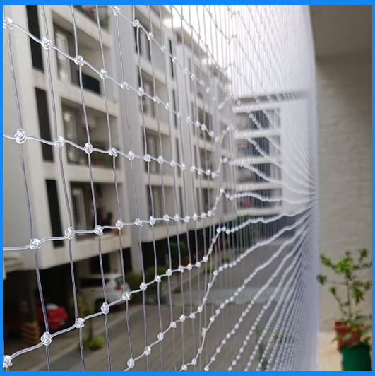 Balcony-Pigeon-nets-Installation-In-Alandur