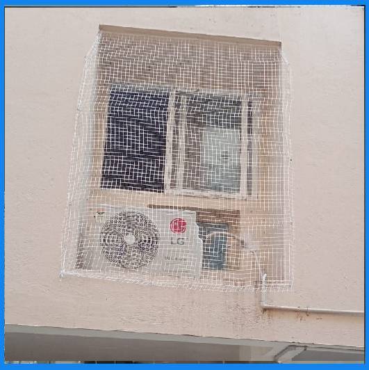 Pigeon-nets-for-ac-Installation-Siruseri 