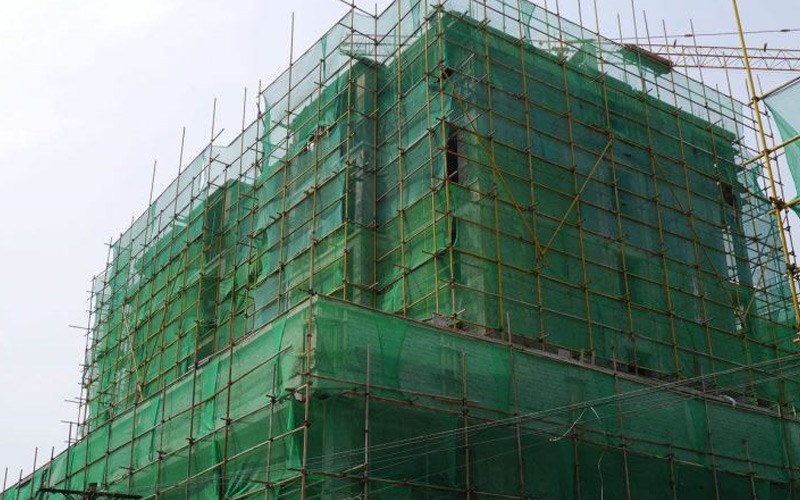 Construction Safety Nets in Chennai - YPL Safety Nets