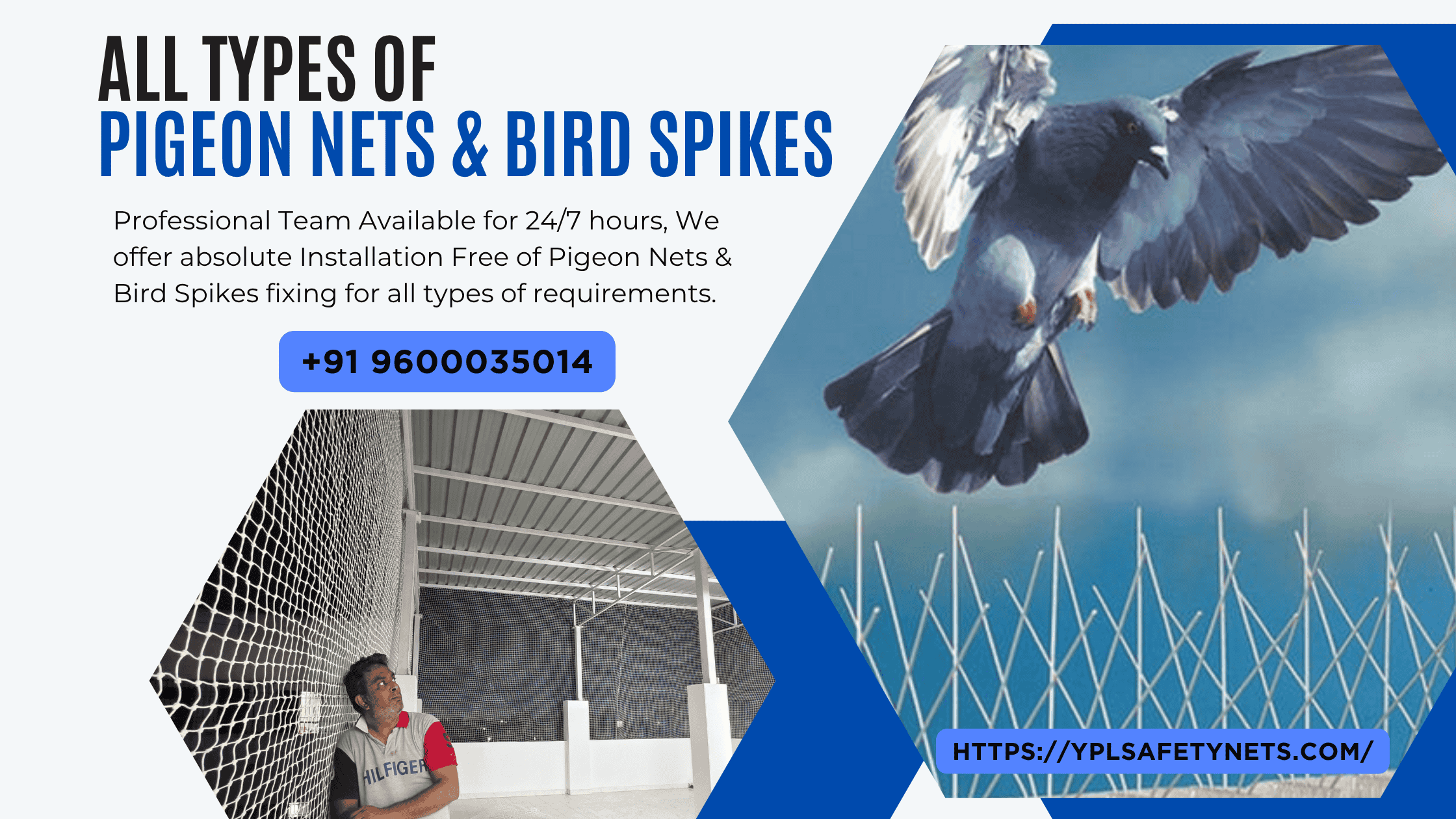 NetGuard Pro - Comprehensive Safety Solutions