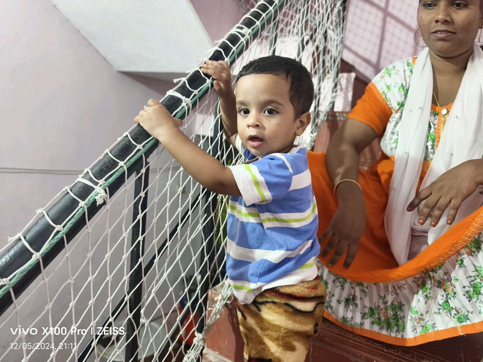 Children safety nets for balcony in Chennai