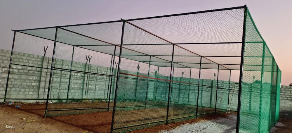 Cricket Practice Nets in Chennai - YPL Safety Nets