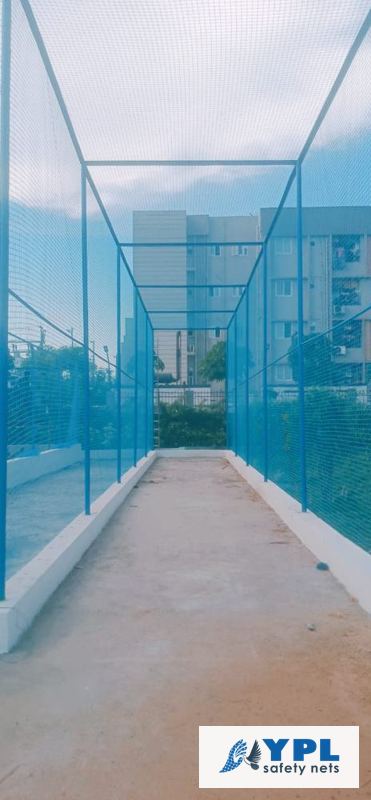 Sports net installed in Chennai by YPL Safety Nets – recent work 5