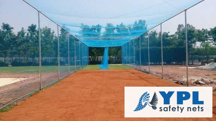 Sports net installed in Chennai by YPL Safety Nets – recent work 6