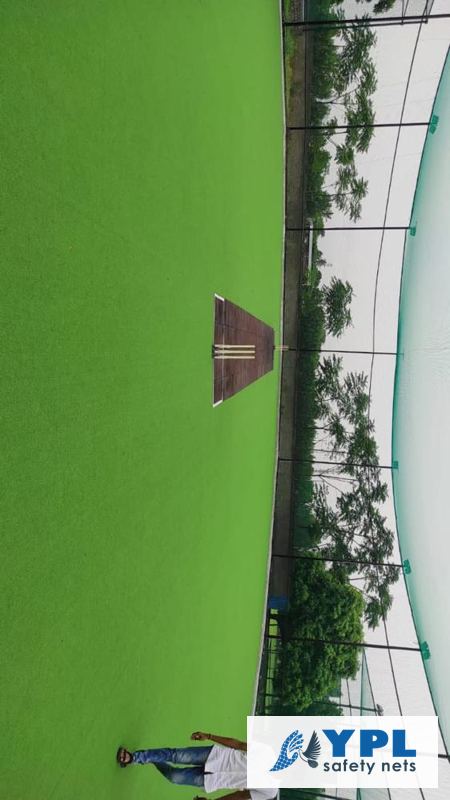 Sports net installed in Chennai by YPL Safety Nets – recent work 7
